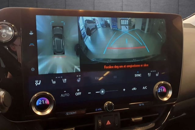 2023 LEXUS NX 450H - 22