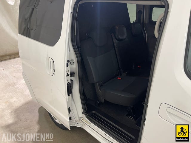 2017 NISSAN E-NV200 - 11
