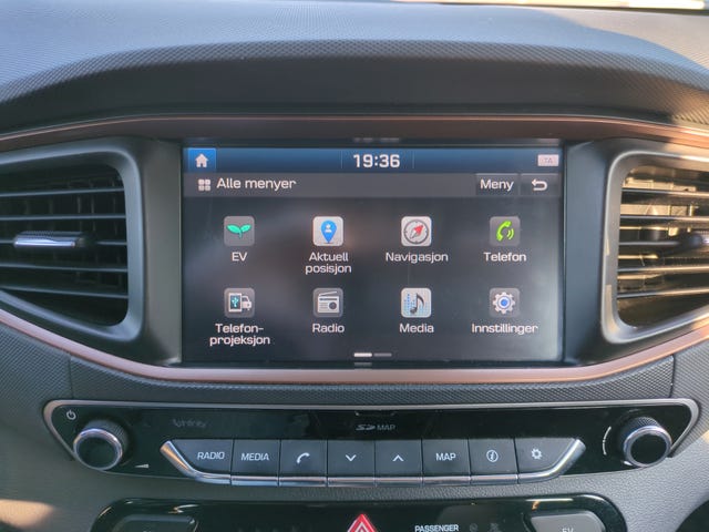 2017 HYUNDAI IONIQ - 23