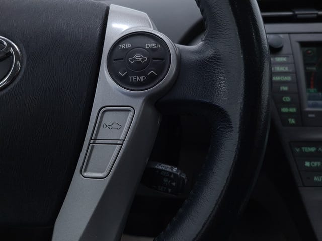 2011 TOYOTA PRIUS - 18