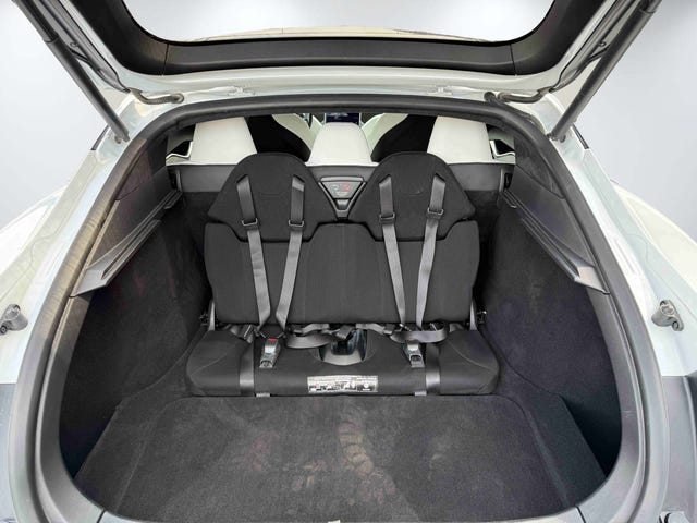 2017 TESLA MODEL S - 15