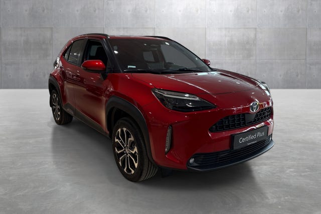 2024 TOYOTA YARIS CROSS - 8