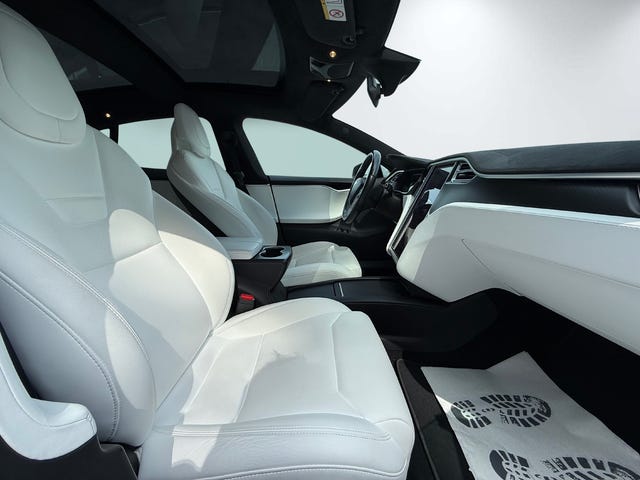 2017 TESLA MODEL S - 17