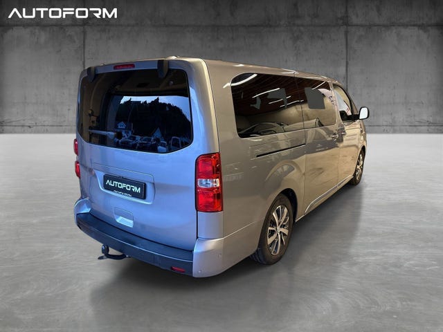 YARVSZKUZRZ021296 2024 TOYOTA PROACE VERSO-5