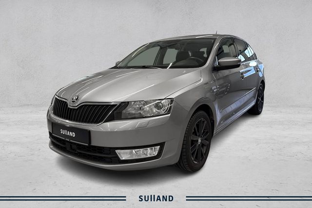 Skoda Rapid Spaceback