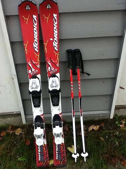 Langrenn og slalom ski, staver og støvler til barn | FINN.no Langrenn og slalom ski, staver og støvler til barn | FINN.no