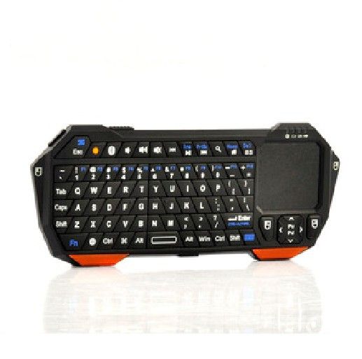Mini Bluetooth tastatur enkel kobling til bl.a. Android og Mini Bluetooth tastatur enkel kobling til bl.a. Android og