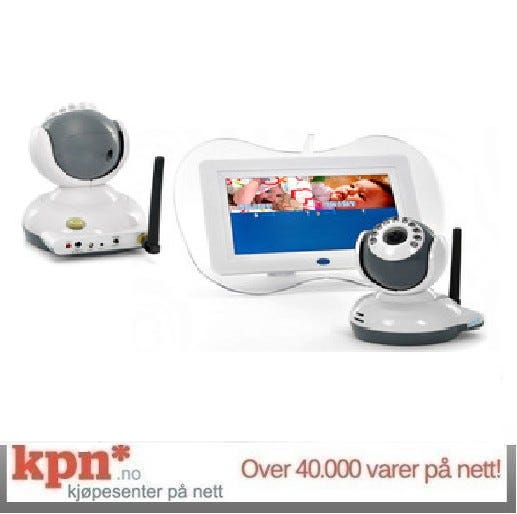 baby monitor med kamera