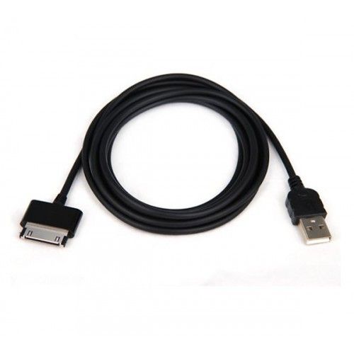 Samsung Nettbrett 30pin 3M ladekabel, overfør data, usb 2.0 Samsung Galaxy tab 2 USB lader | FINN.no