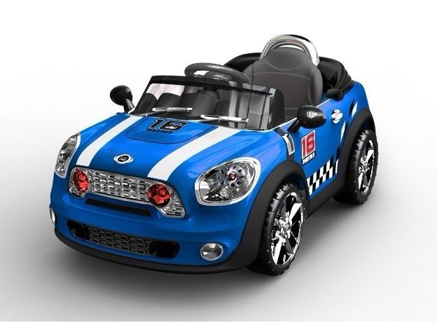 MINI COOPER ELEKTRISK BIL TIL BARN BLÅ | FINN.no Elektrisk bil til barn (grønn) (80077) | FINN.no