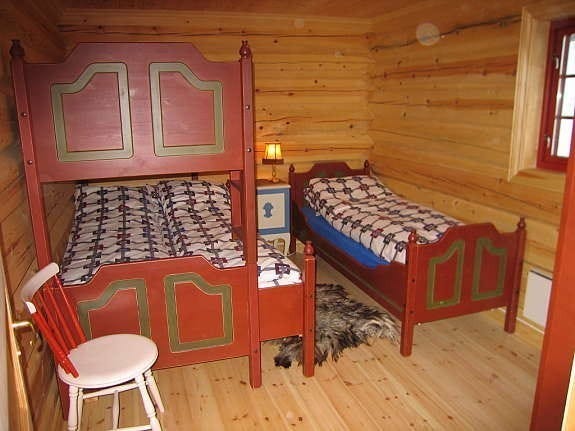 Rødrommet Galleribilde