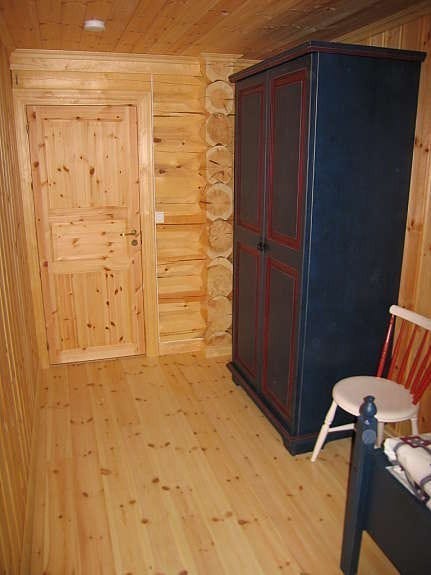 Blårommet Galleribilde