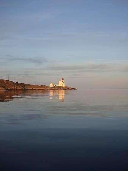 Lyngørfyr Galleribilde