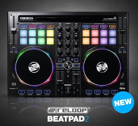 beatpad