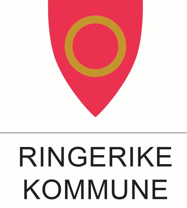 Ringerike kommune logo