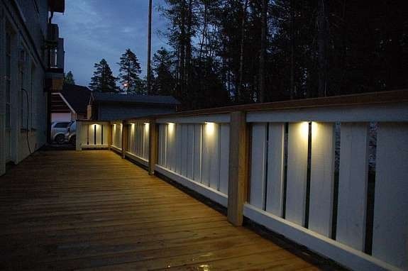 Led lys terrasse. cheap awesome fantastic diy backyard ideas on a ...