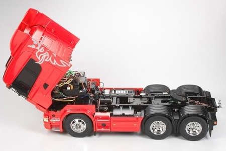 rc scania truck for sale