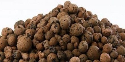 Lecakuler i storsekk Lecakuler i storsekk