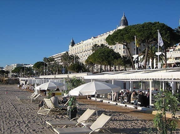 Croisetten Galleribilde