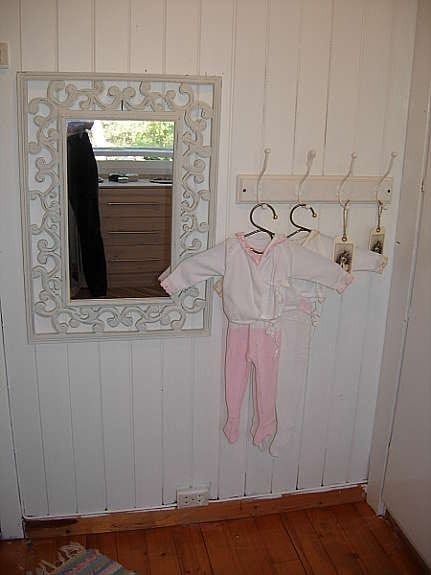 Speil og knagger gir uante muligheter. Sms 92200182 Galleribilde