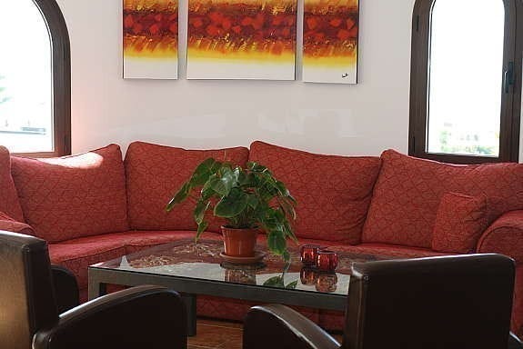 Stue 1 etg Galleribilde