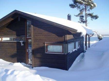 Inngangsparti Galleribilde