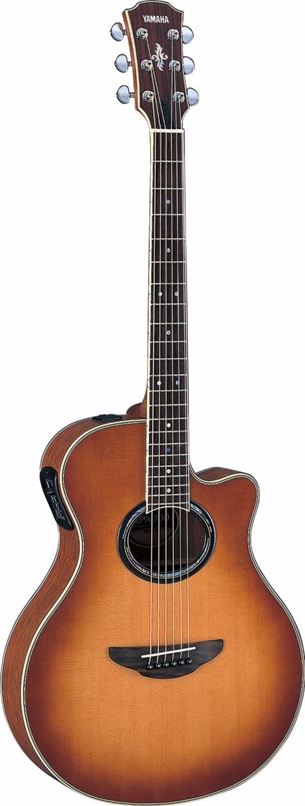 Yamaha APX700 III, Akustisk Gitar mMic | FINN.no Akustisk gitar mmic. Yamaha APX500III | FINN.no