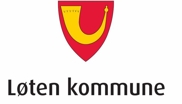 Løten Kommune logo