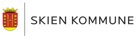 Skien kommune logo