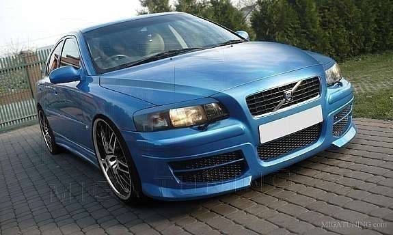 VOLVO V70 - STYLING - BODY KIT (ABS) - FANGERE | FINN-torget