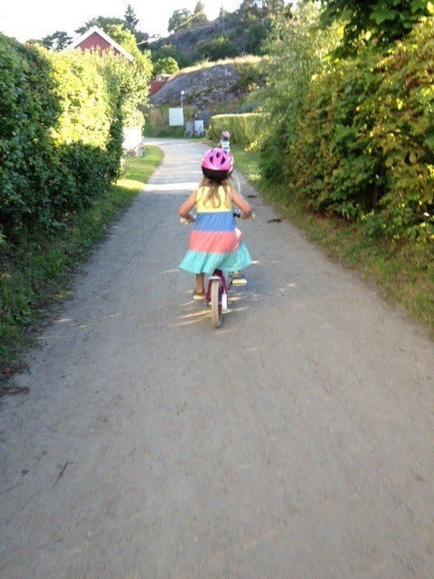 Bilfrie veier Galleribilde