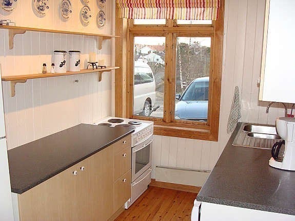 Kjøkken Galleribilde