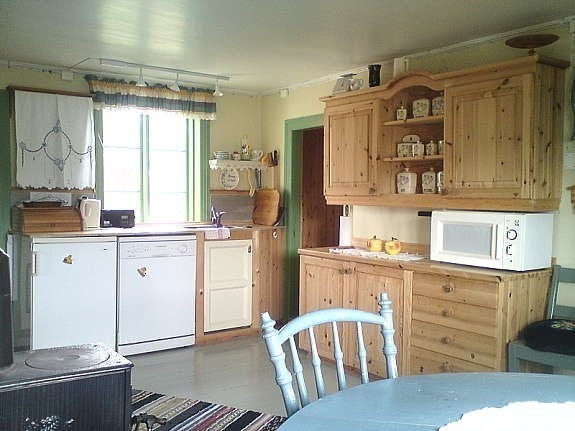 Kjøkken Galleribilde