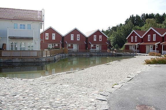 Området Galleribilde