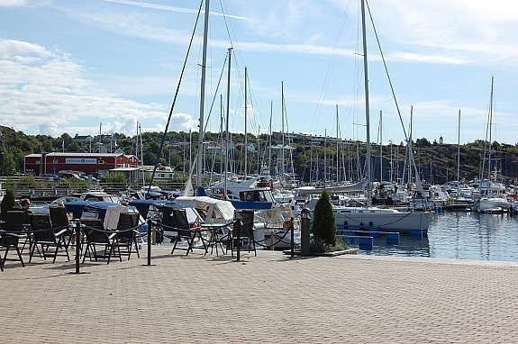 Området Galleribilde