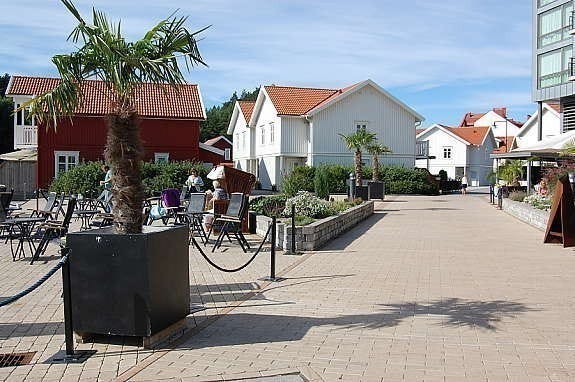 Området Galleribilde