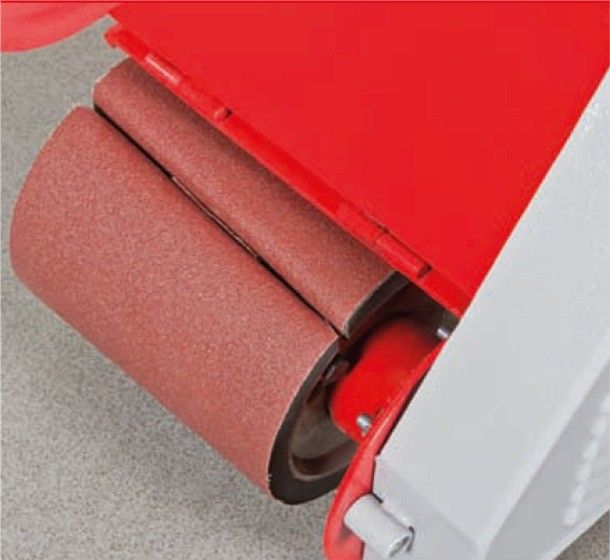 PSM2 Gulv parkettslipemaskin Holzmann PSM2 Gulv parkettslipemaskin Holzmann