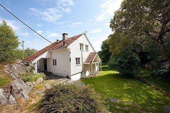 Inngang forside Galleribilde