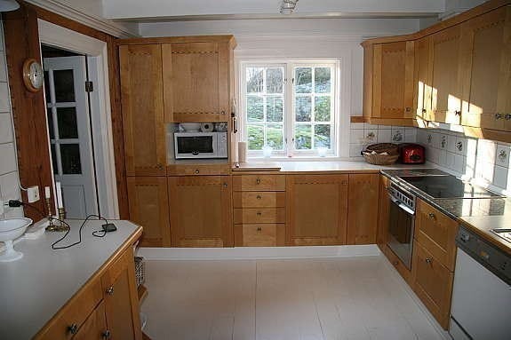 Stort Kjøkken Galleribilde