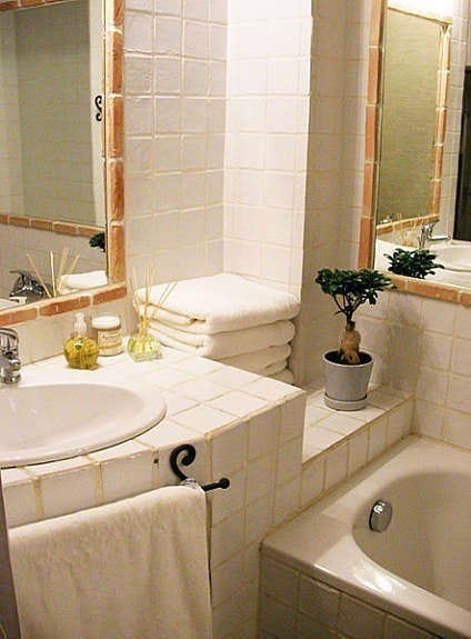 Badet Galleribilde