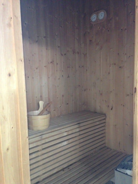 Badstuen Galleribilde