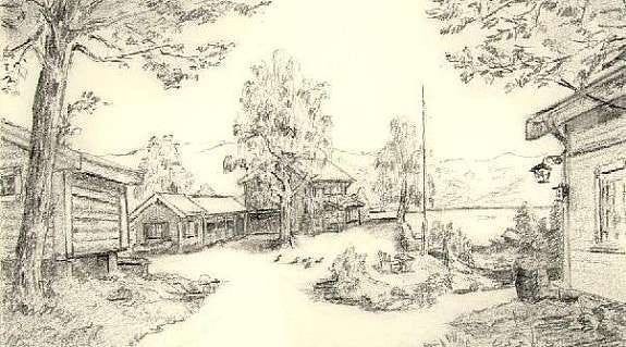 Maristuen Galleribilde