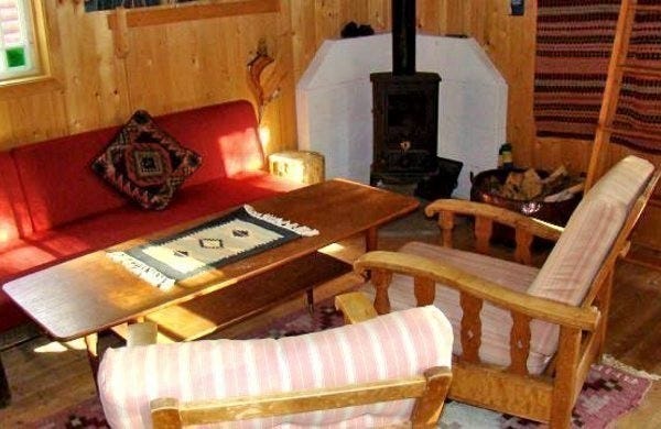 Stallen Galleribilde