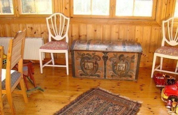 Hagestuen Galleribilde