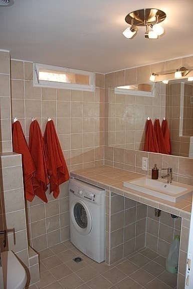 Bad 1. etasje Galleribilde