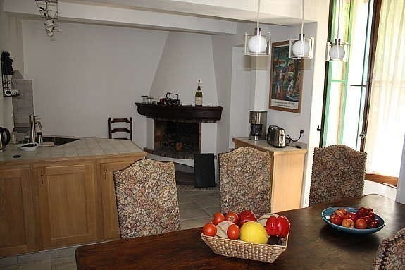 Kjøkken / spisestue Galleribilde