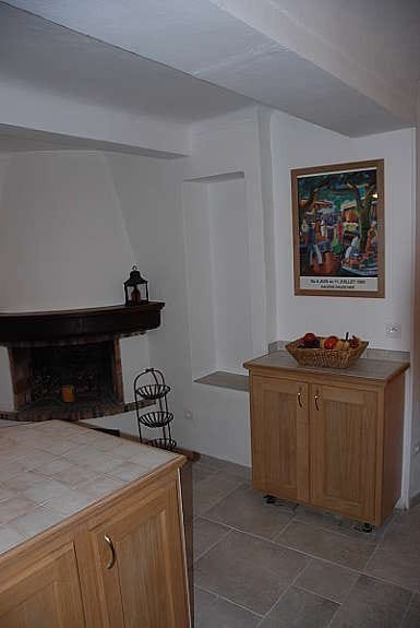 Kjøkken / spisestue Galleribilde