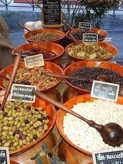 Le Marché Provençal Galleribilde