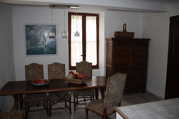 Spisestue Galleribilde