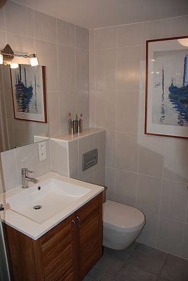 Bad 2. etasje Galleribilde